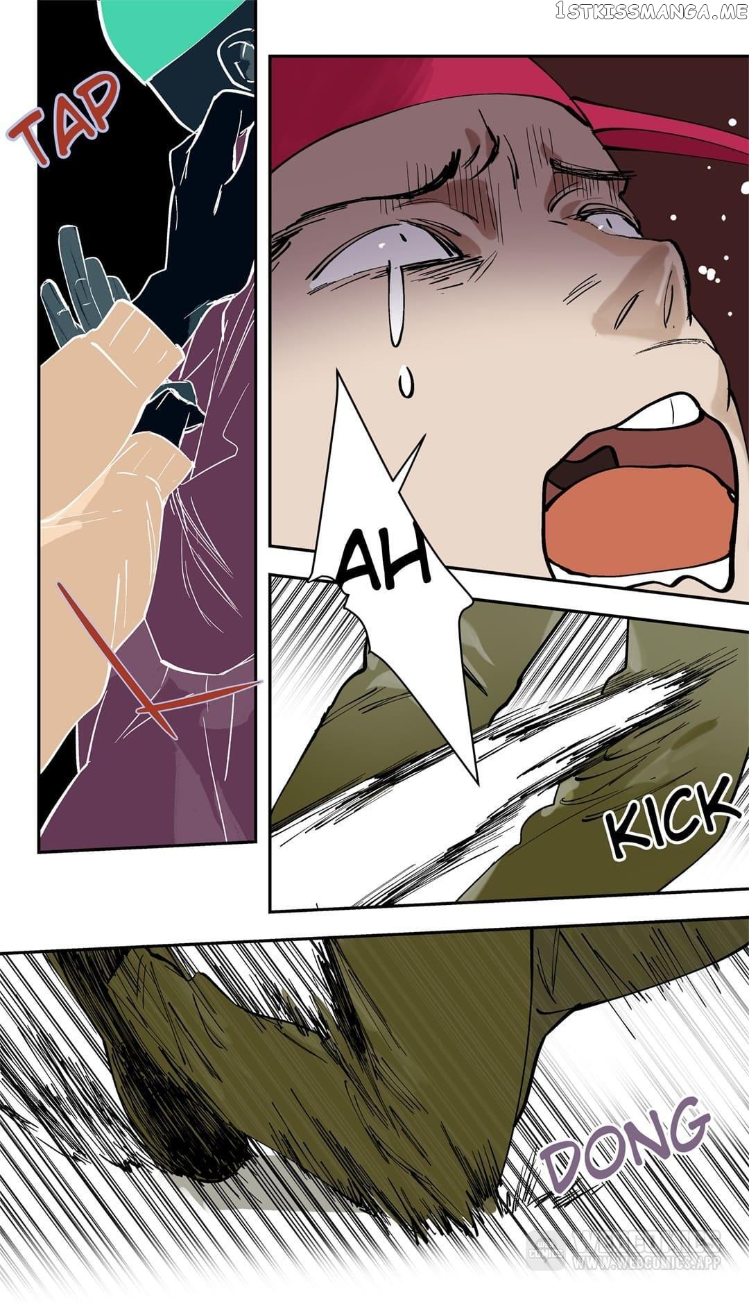 Be The Bad Boss’s Man Chapter 55 - page 9