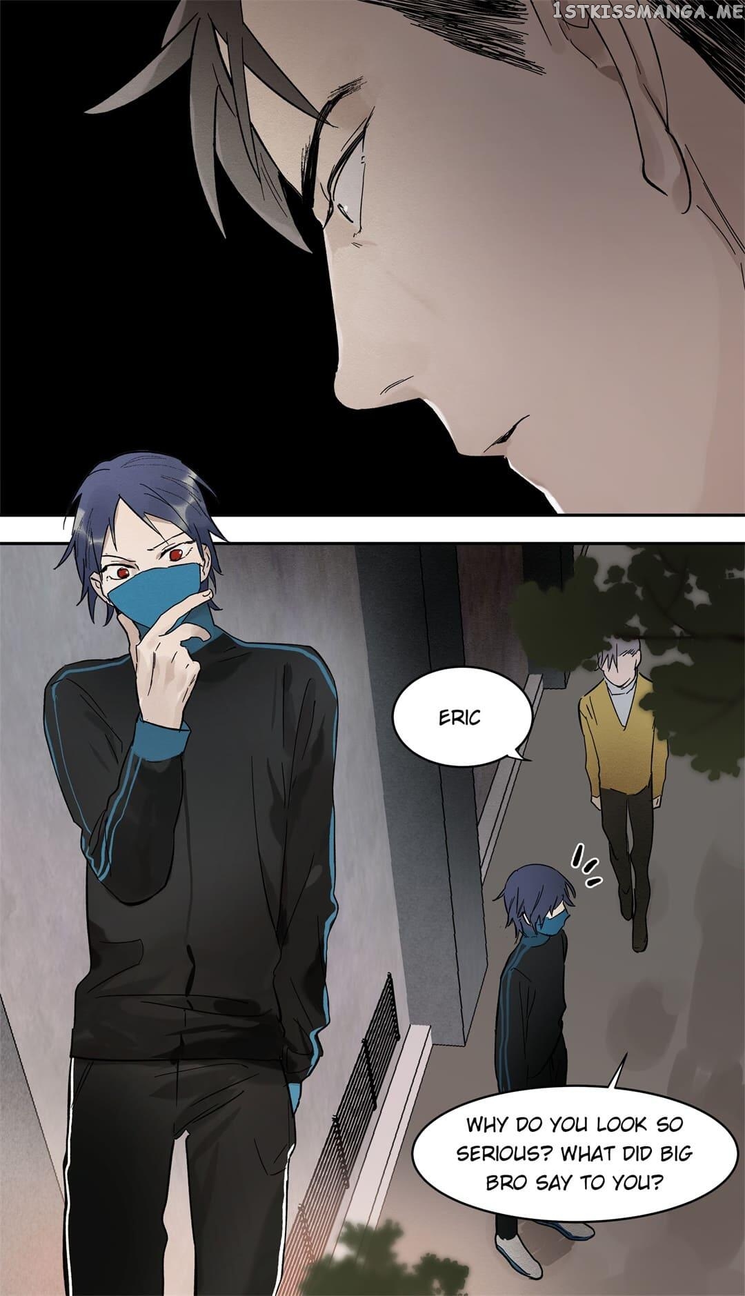 Be The Bad Boss’s Man Chapter 54 - page 2