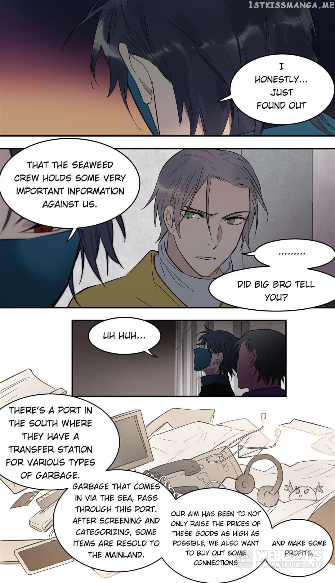 Be The Bad Boss’s Man Chapter 54 - page 3