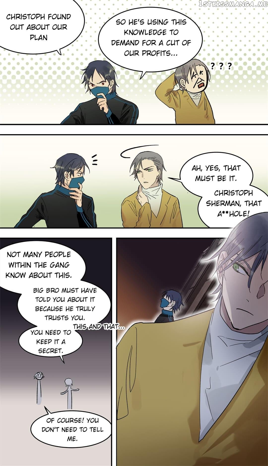 Be The Bad Boss’s Man Chapter 54 - page 4