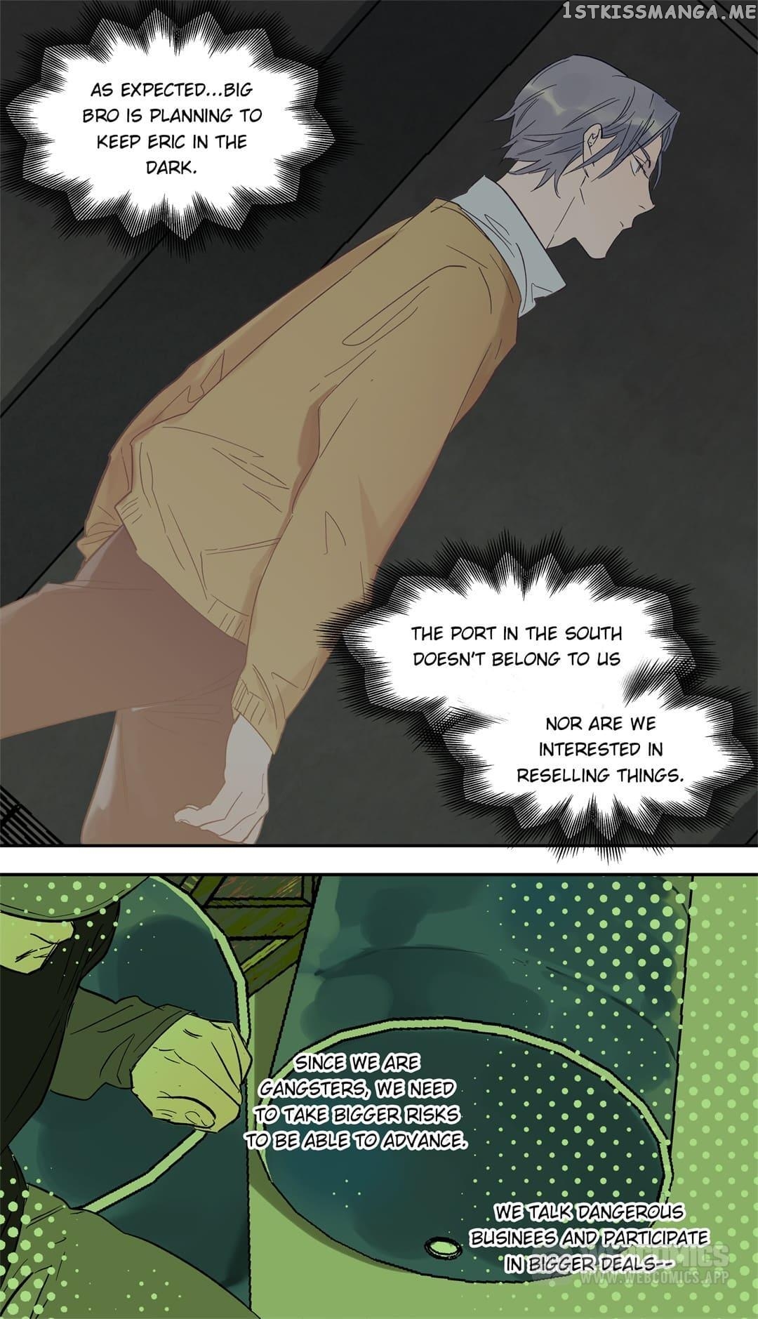 Be The Bad Boss’s Man Chapter 54 - page 5
