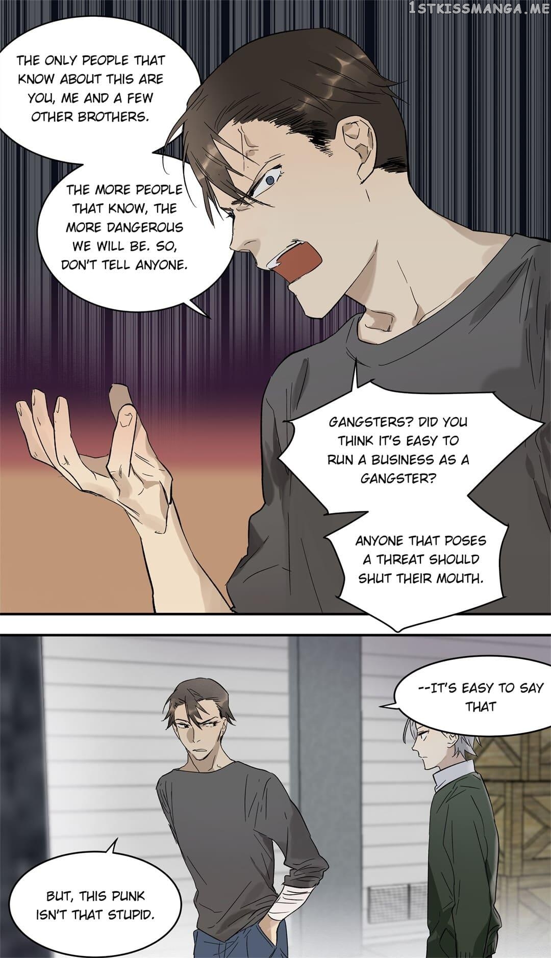 Be The Bad Boss’s Man Chapter 54 - page 6