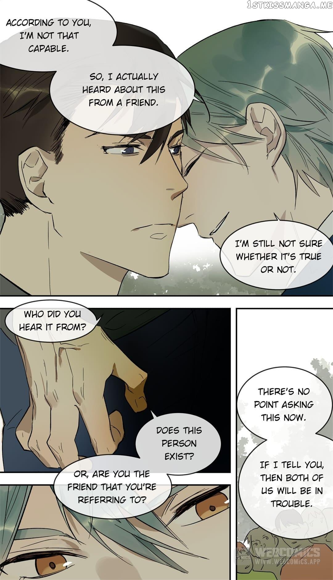 Be The Bad Boss’s Man Chapter 54 - page 7