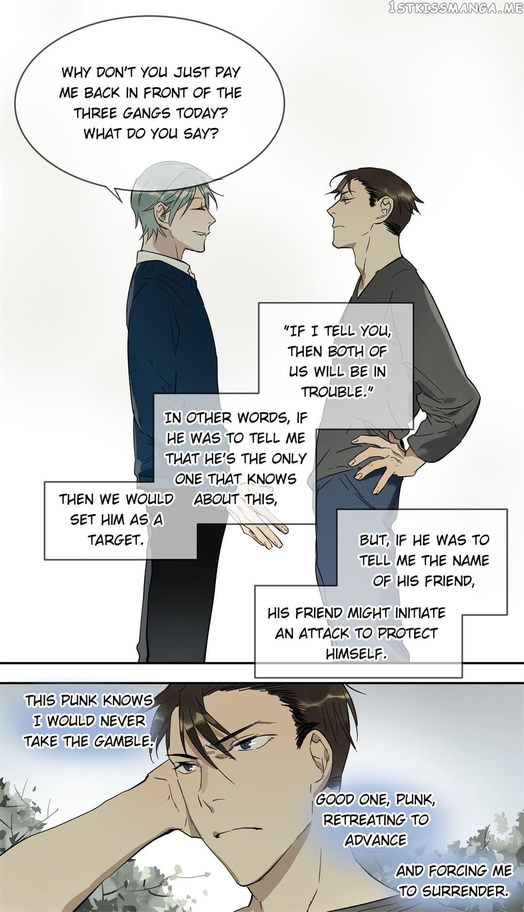 Be The Bad Boss’s Man Chapter 54 - page 8