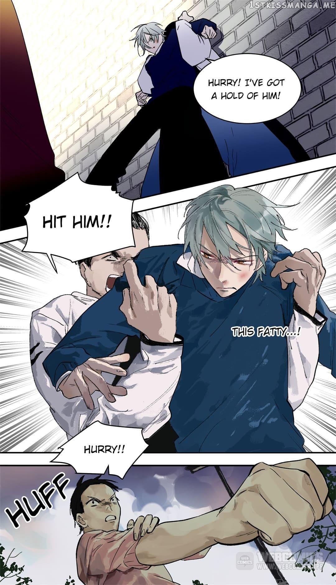 Be The Bad Boss’s Man Chapter 53 - page 1