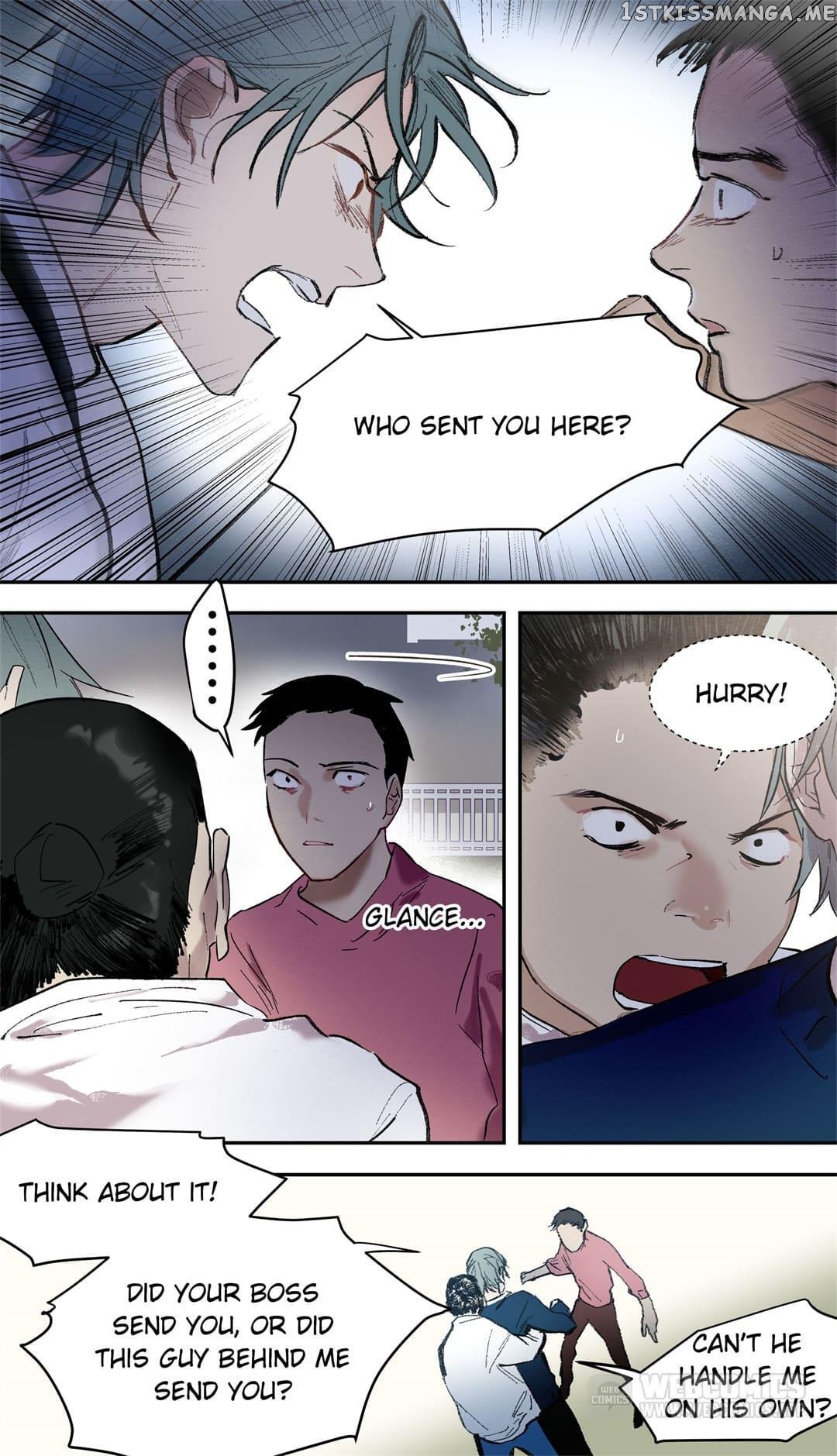Be The Bad Boss’s Man Chapter 53 - page 3