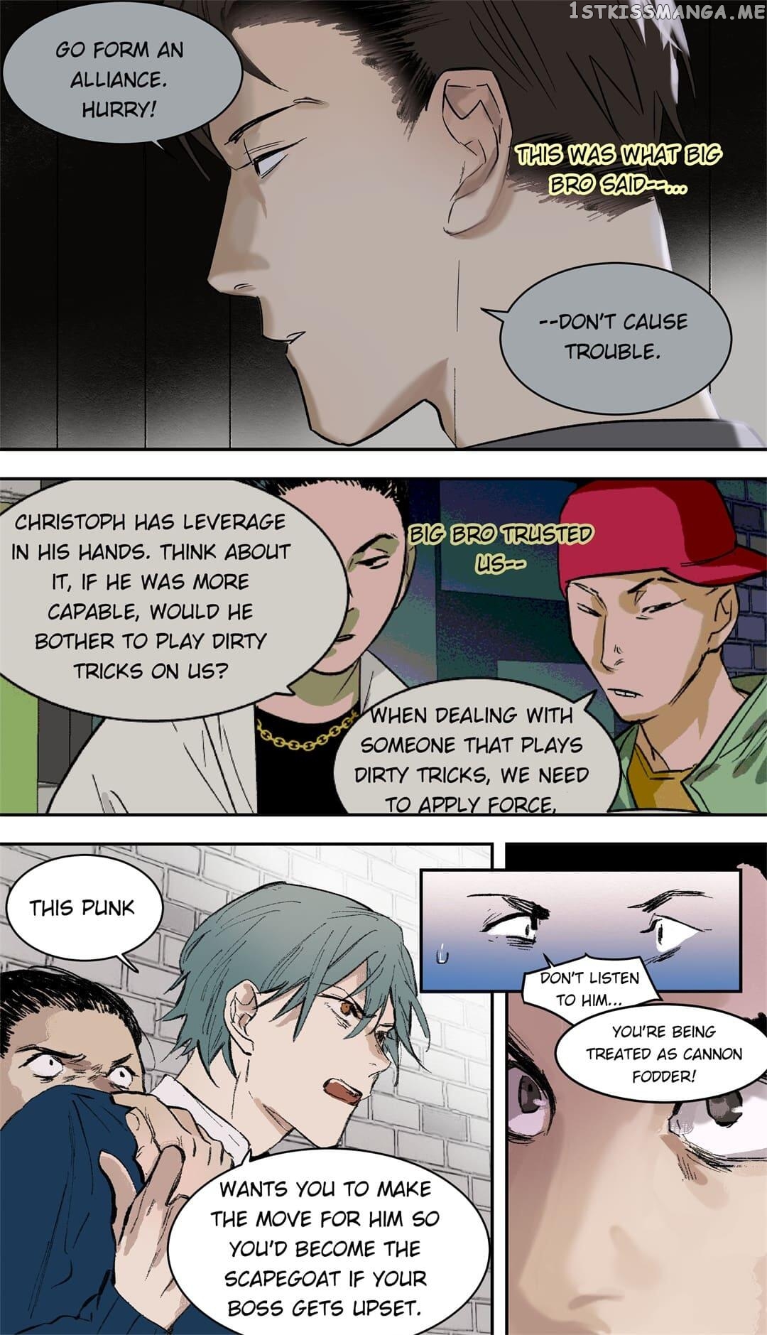 Be The Bad Boss’s Man Chapter 53 - page 4