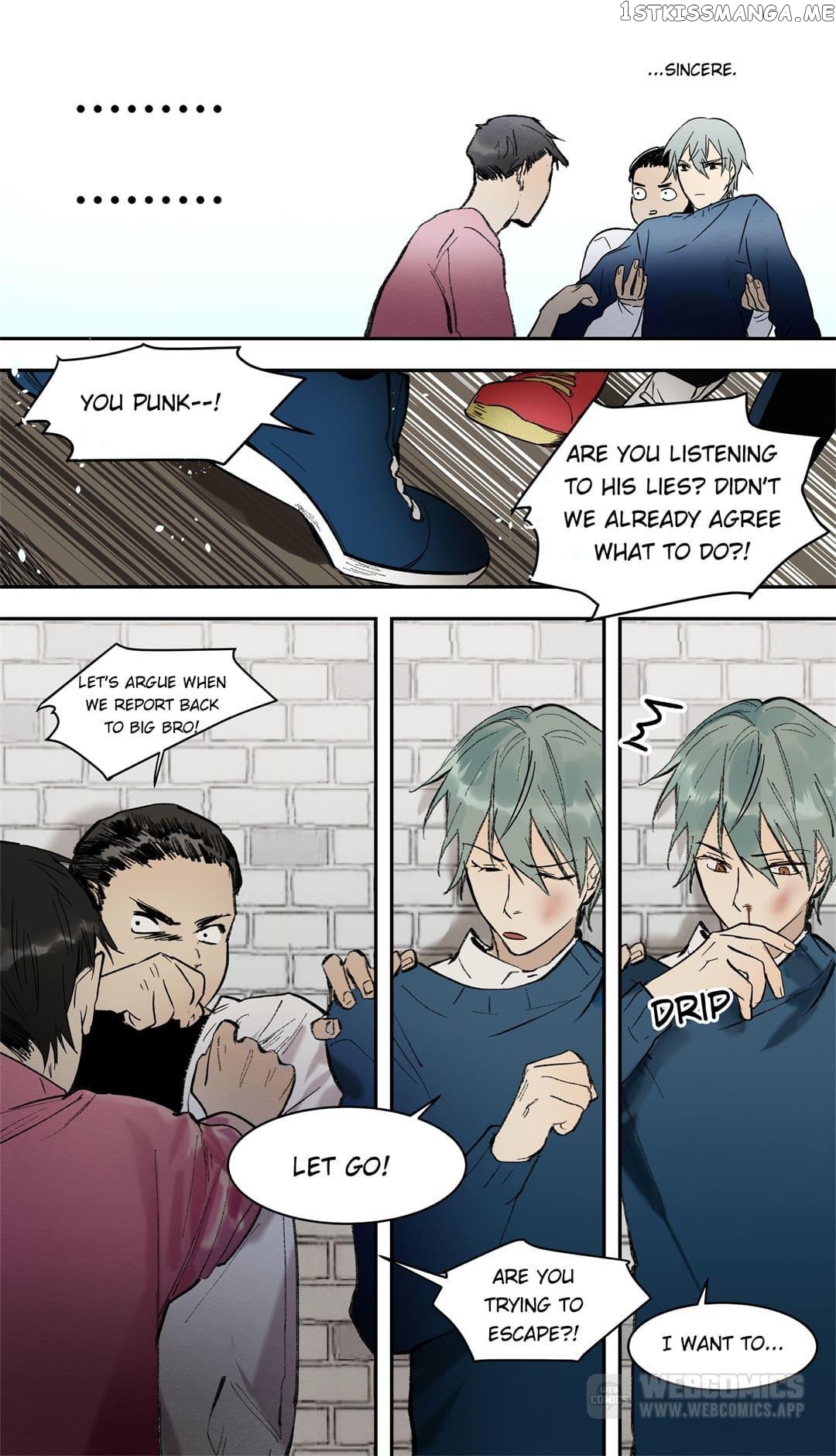 Be The Bad Boss’s Man Chapter 53 - page 5
