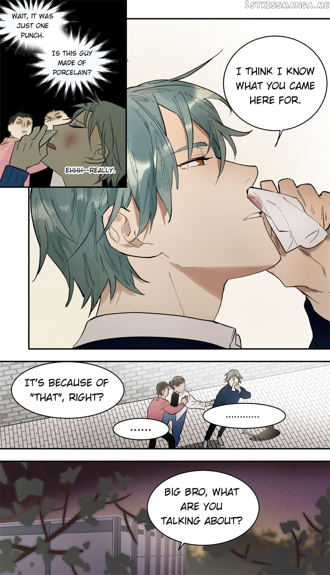 Be The Bad Boss’s Man Chapter 53 - page 6