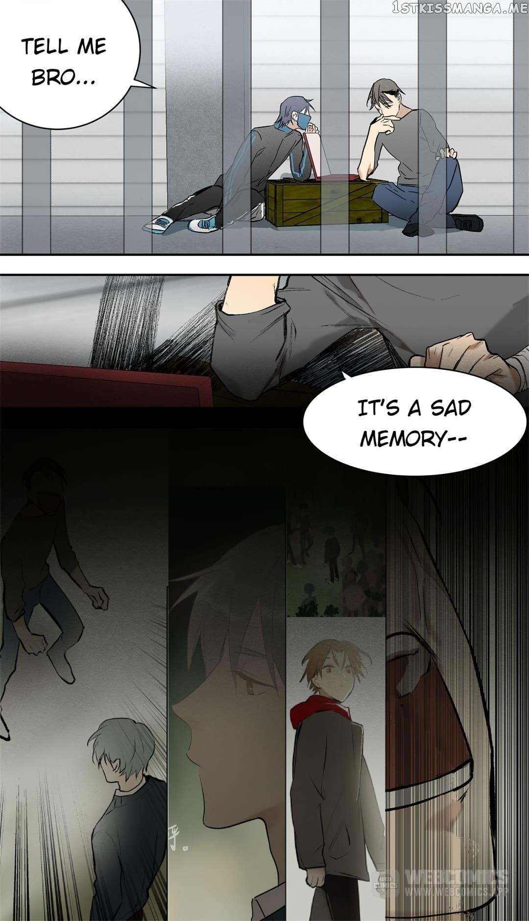 Be The Bad Boss’s Man Chapter 53 - page 7