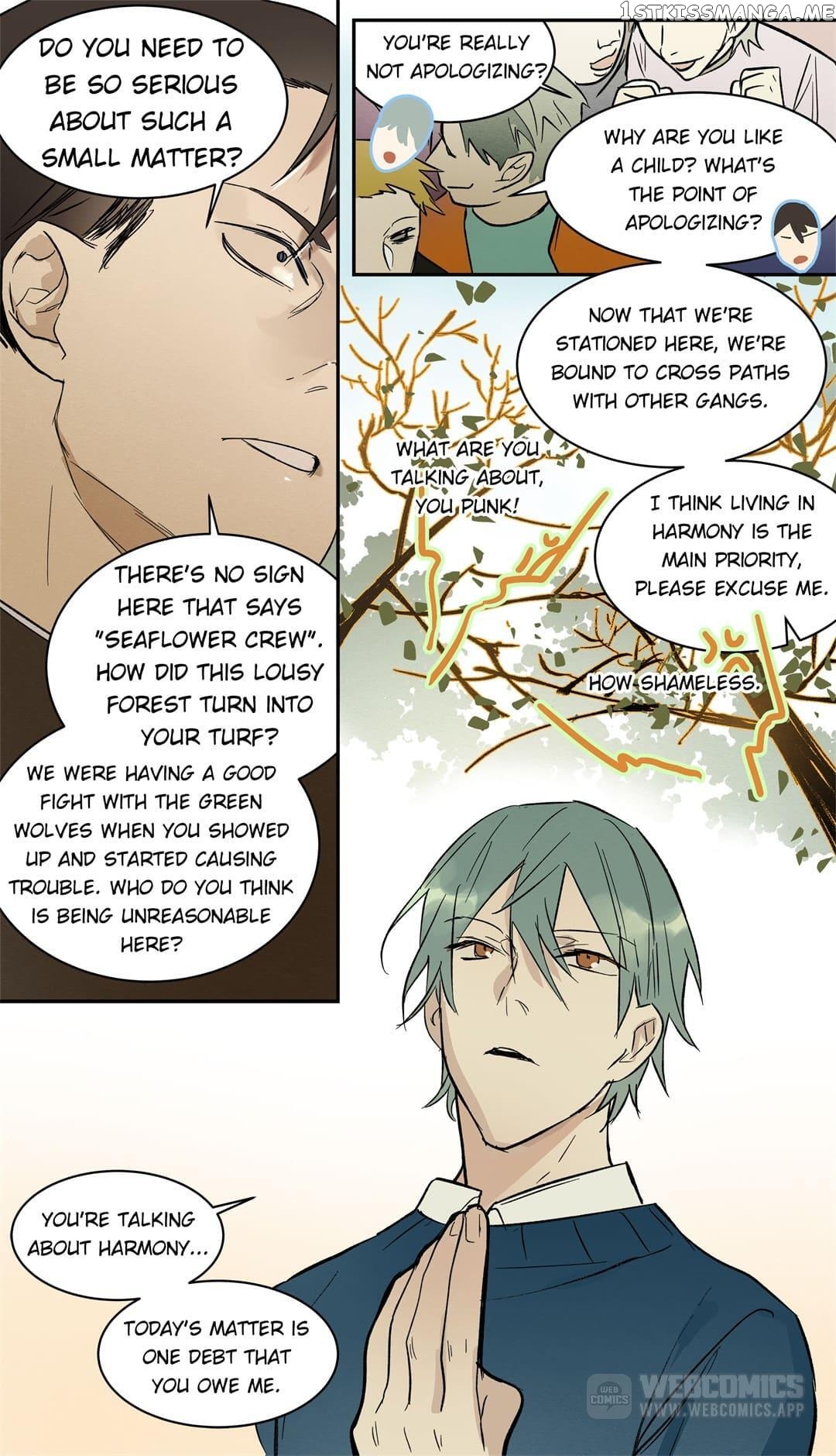 Be The Bad Boss’s Man Chapter 53 - page 9