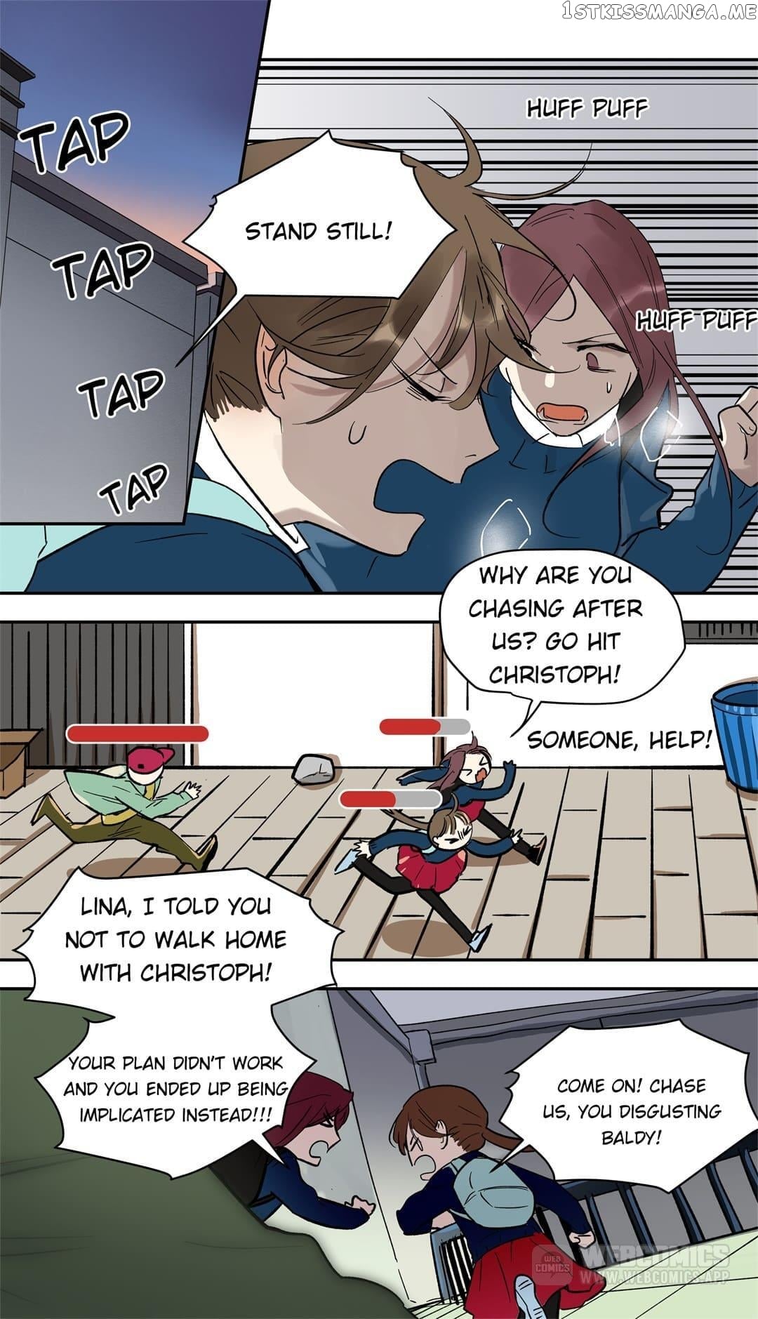 Be The Bad Boss’s Man Chapter 52 - page 1
