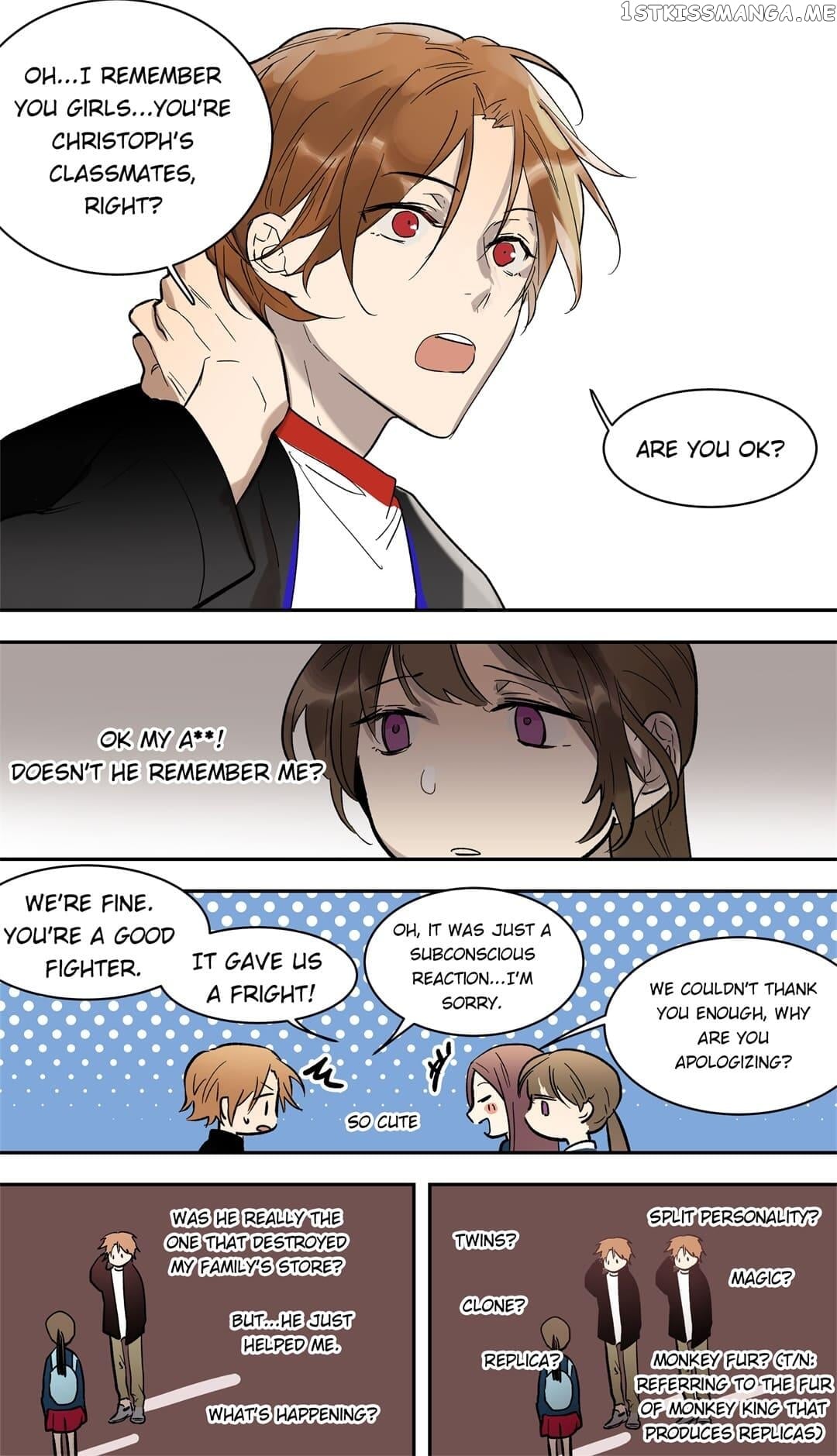 Be The Bad Boss’s Man Chapter 52 - page 10