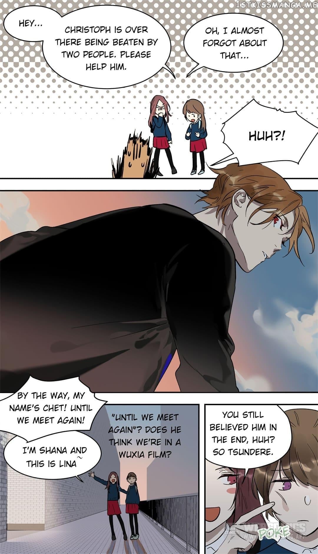 Be The Bad Boss’s Man Chapter 52 - page 11