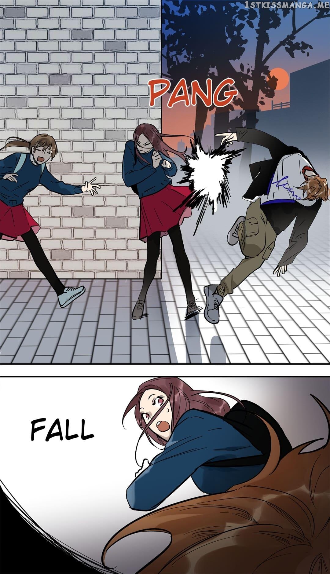 Be The Bad Boss’s Man Chapter 52 - page 4