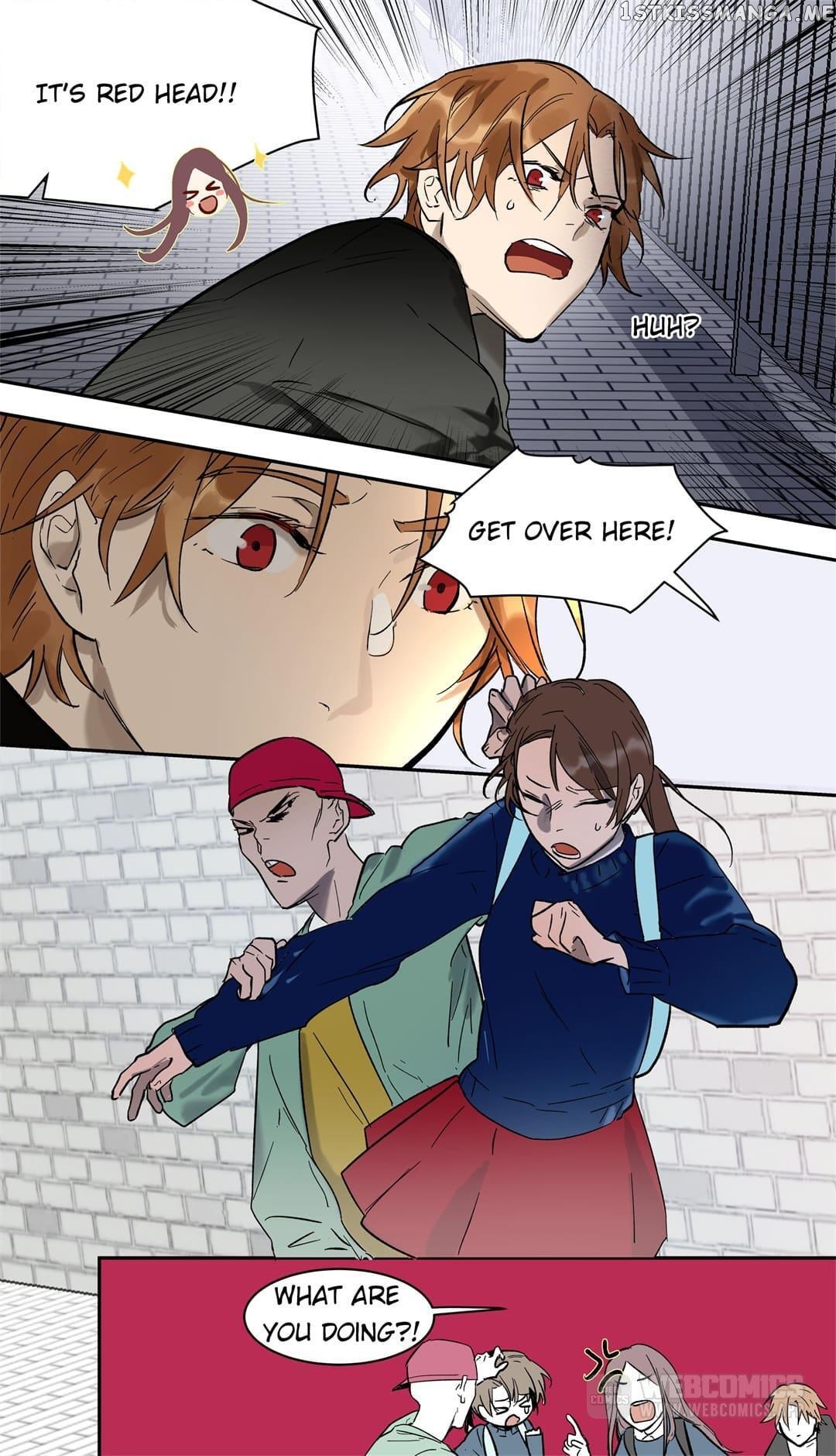 Be The Bad Boss’s Man Chapter 52 - page 5