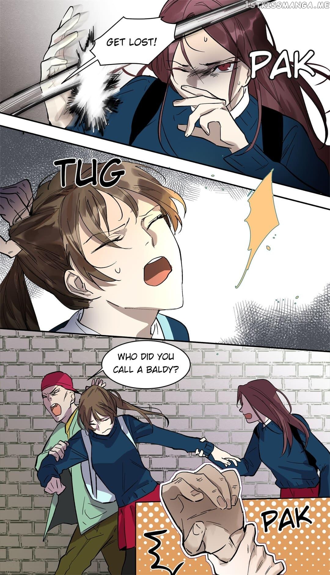 Be The Bad Boss’s Man Chapter 52 - page 6
