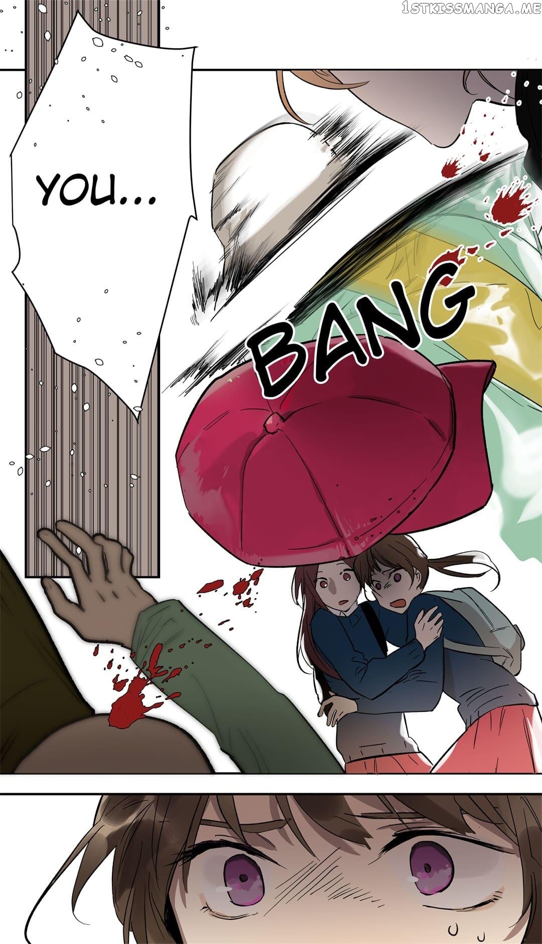 Be The Bad Boss’s Man Chapter 52 - page 8