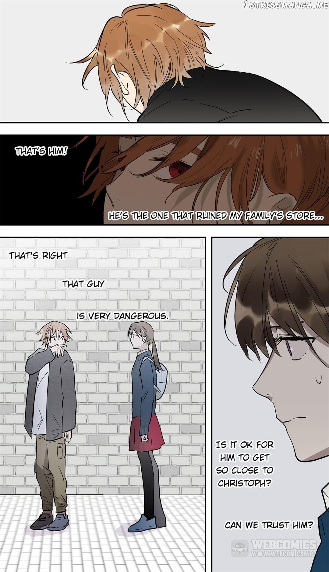 Be The Bad Boss’s Man Chapter 52 - page 9