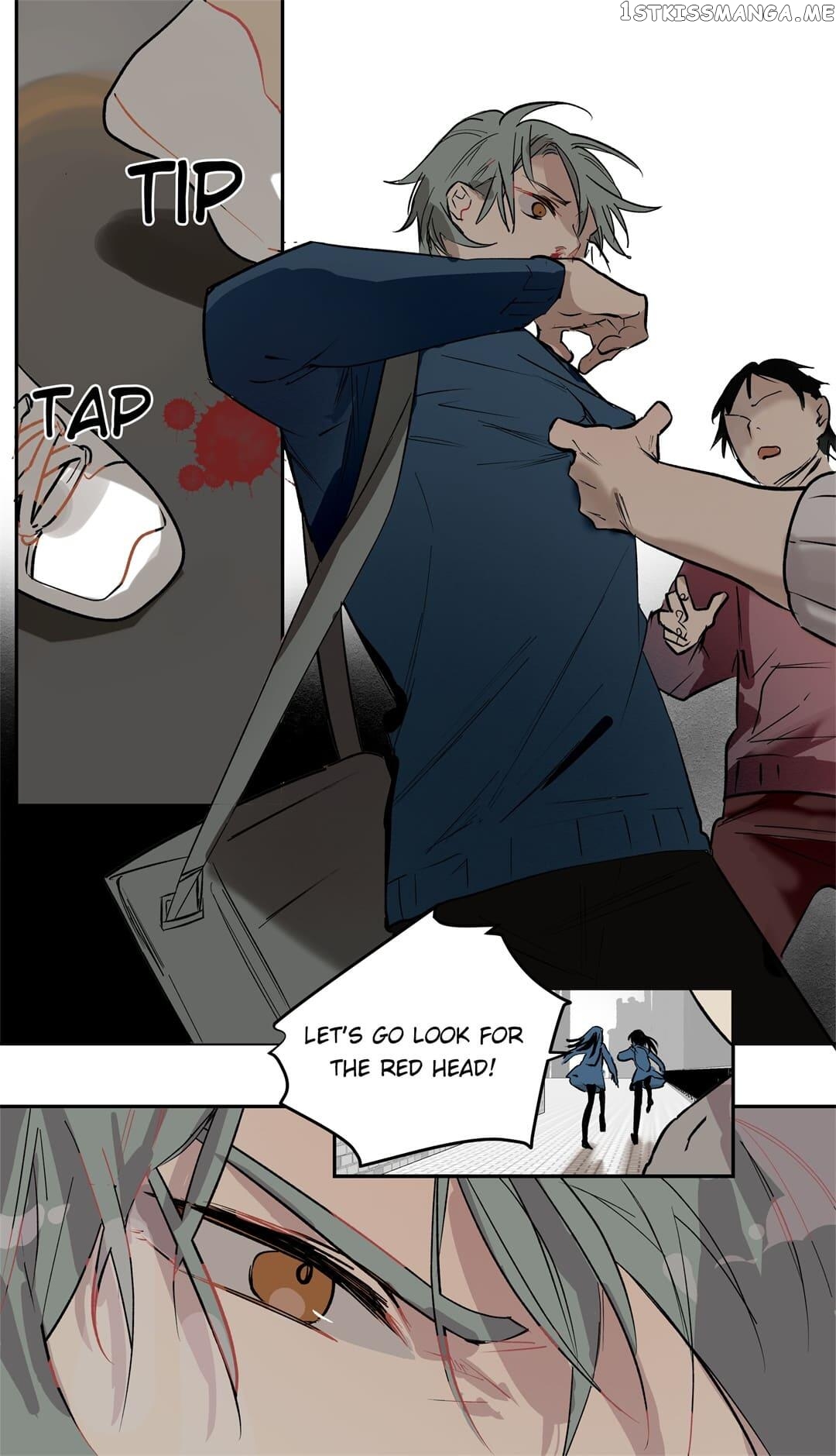 Be The Bad Boss’s Man Chapter 51 - page 10