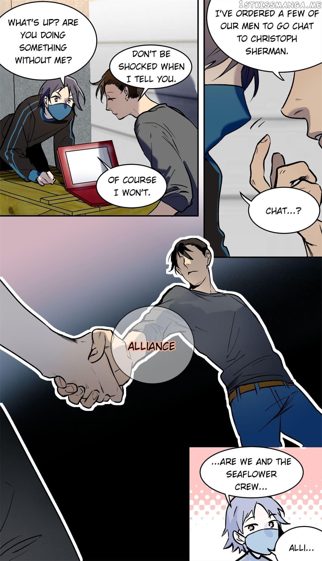 Be The Bad Boss’s Man Chapter 51 - page 2