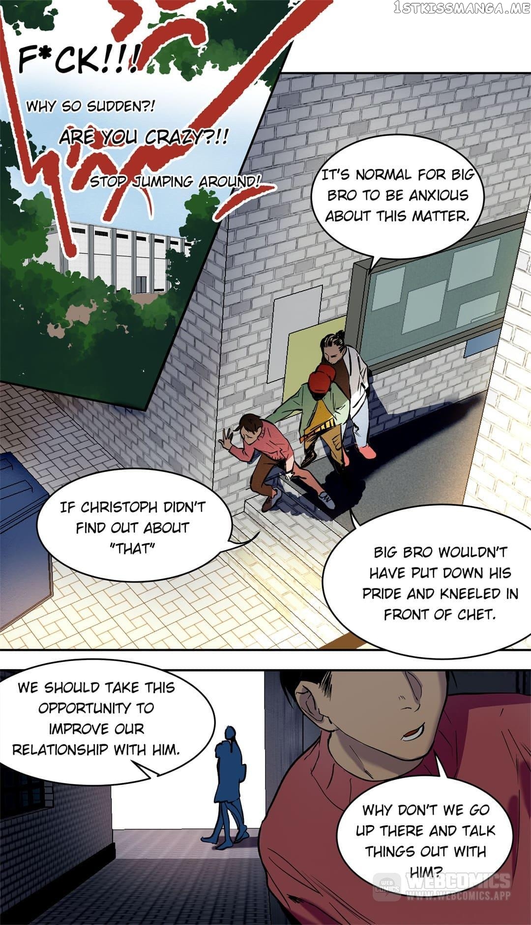 Be The Bad Boss’s Man Chapter 51 - page 3