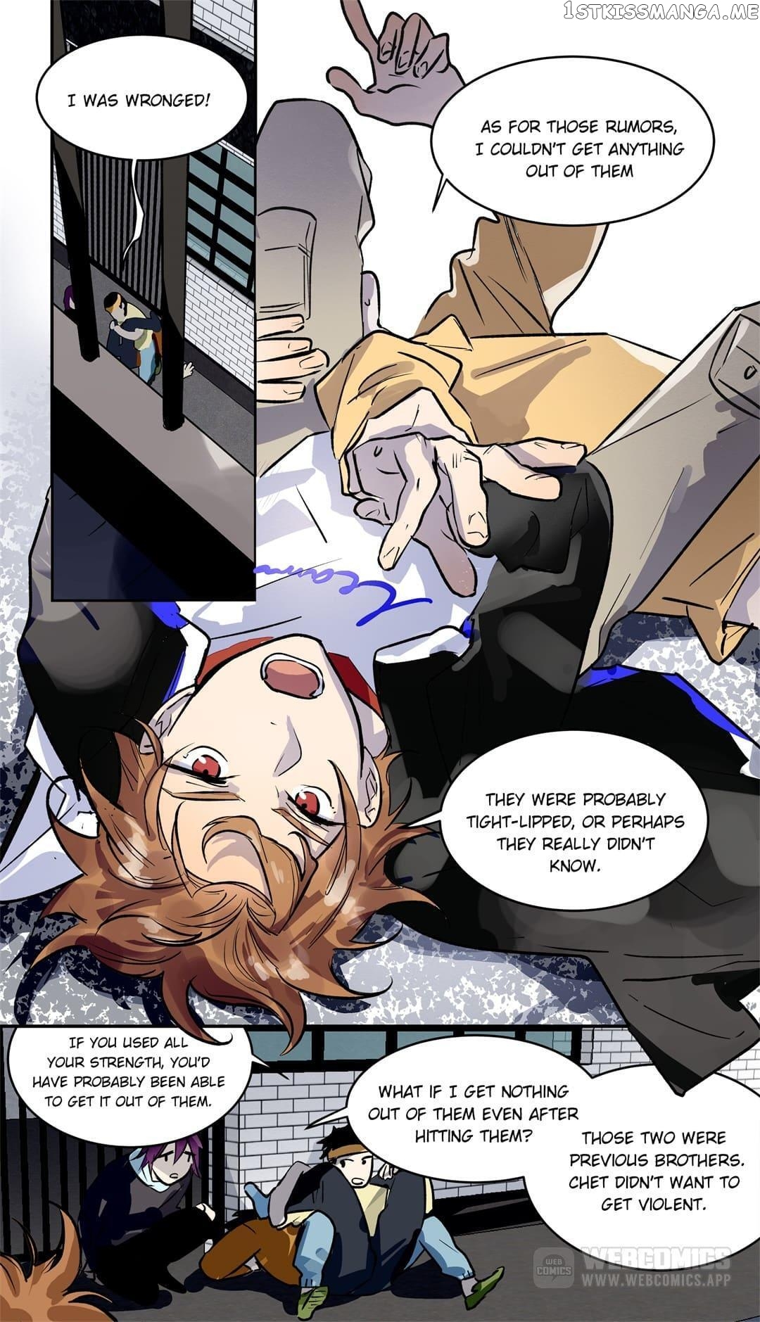 Be The Bad Boss’s Man Chapter 50 - page 1