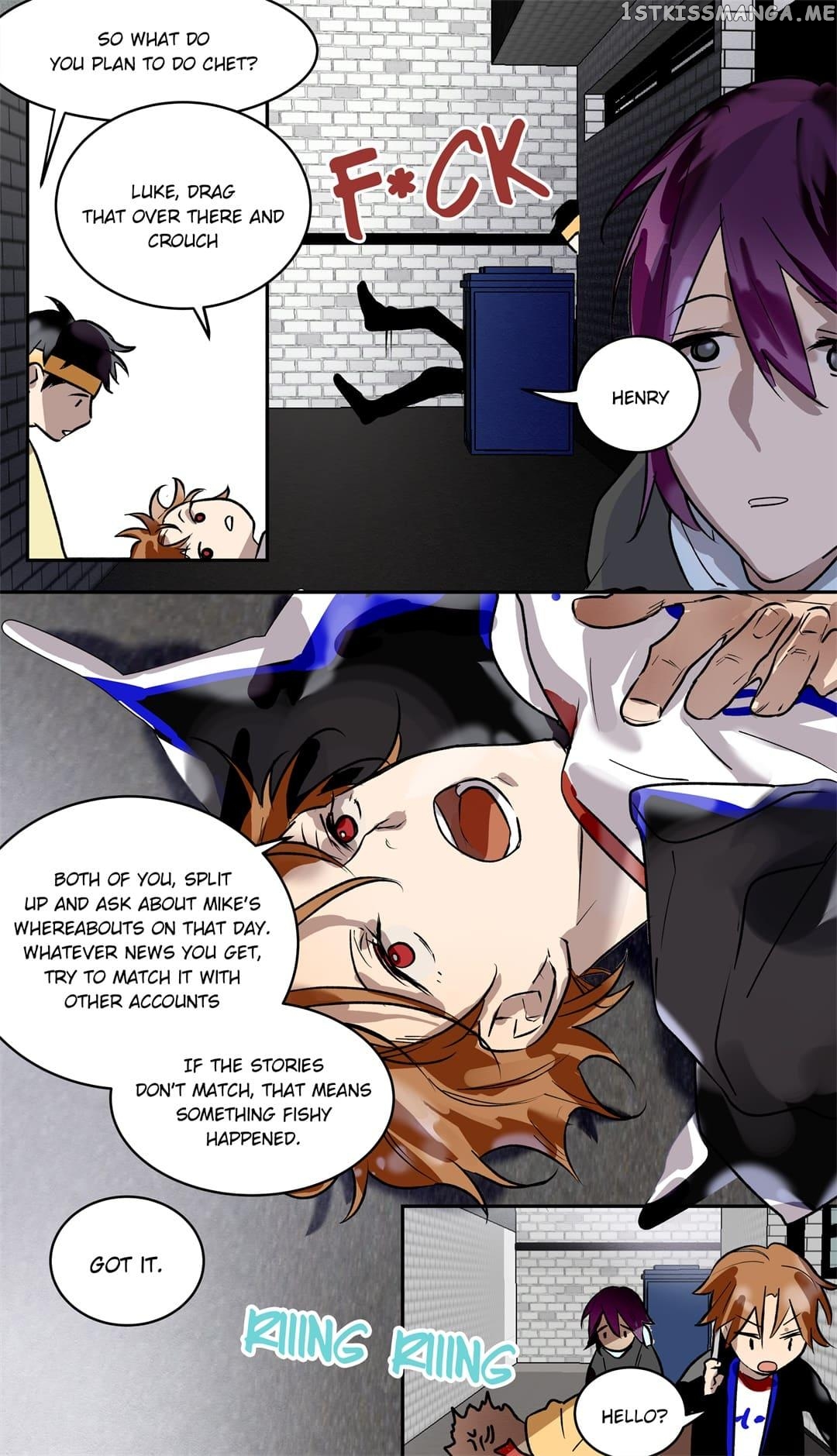 Be The Bad Boss’s Man Chapter 50 - page 2