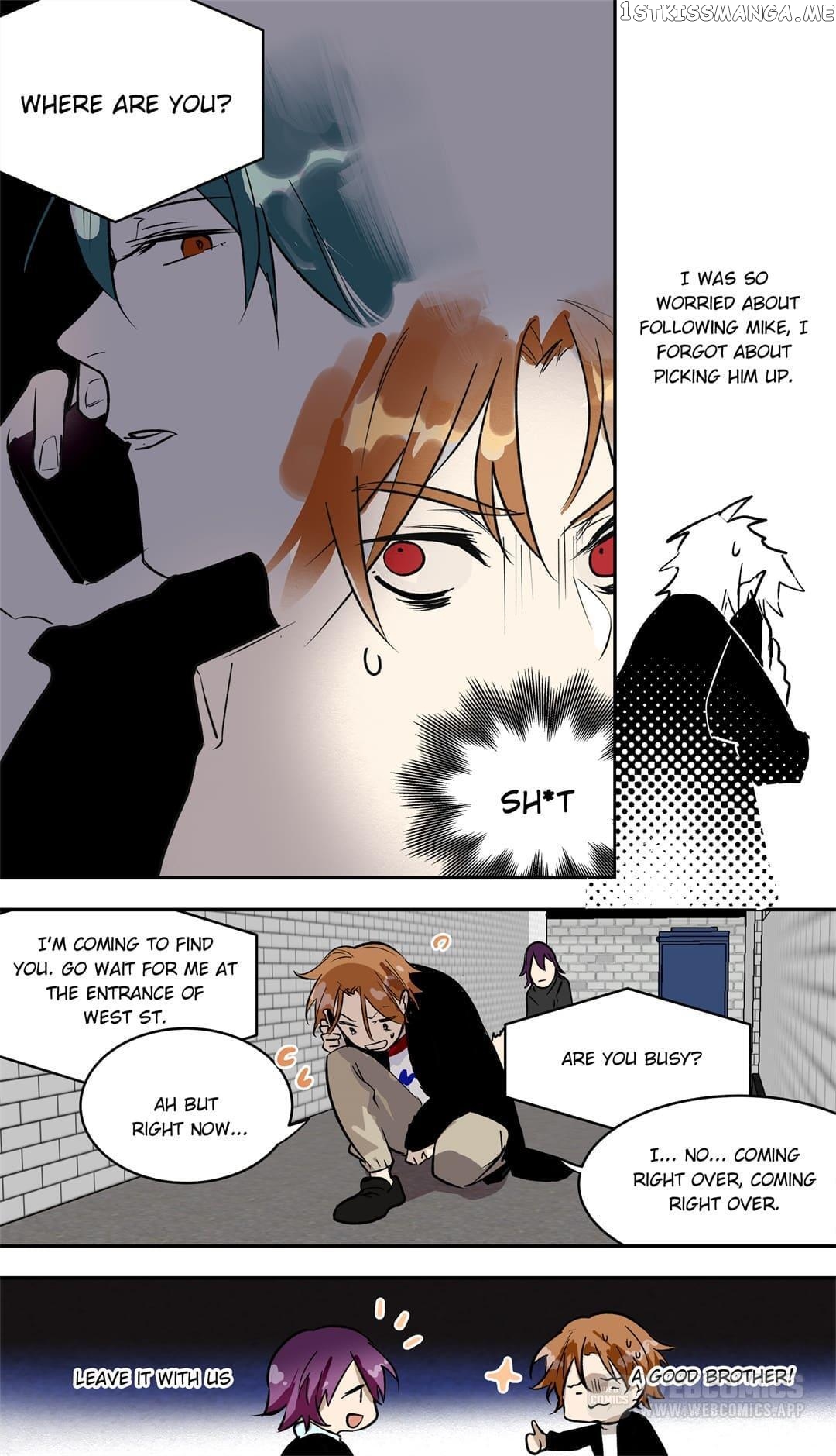 Be The Bad Boss’s Man Chapter 50 - page 3