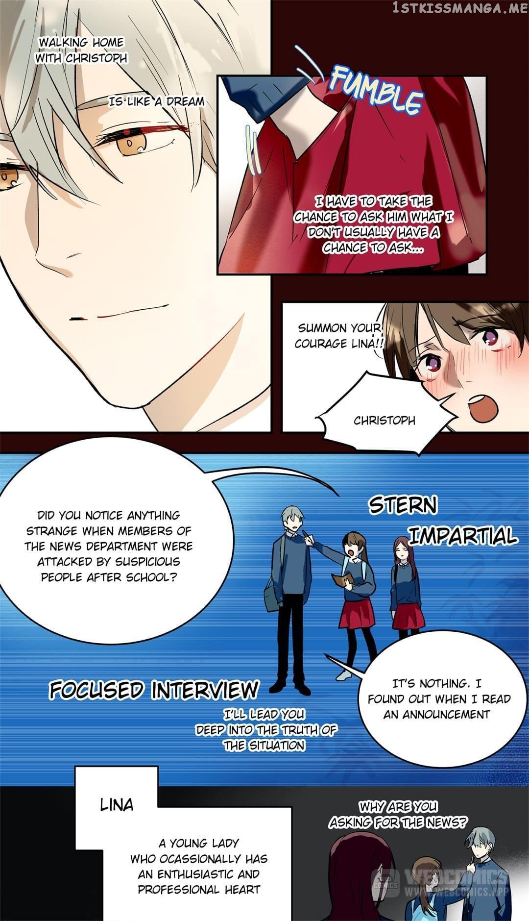 Be The Bad Boss’s Man Chapter 50 - page 5