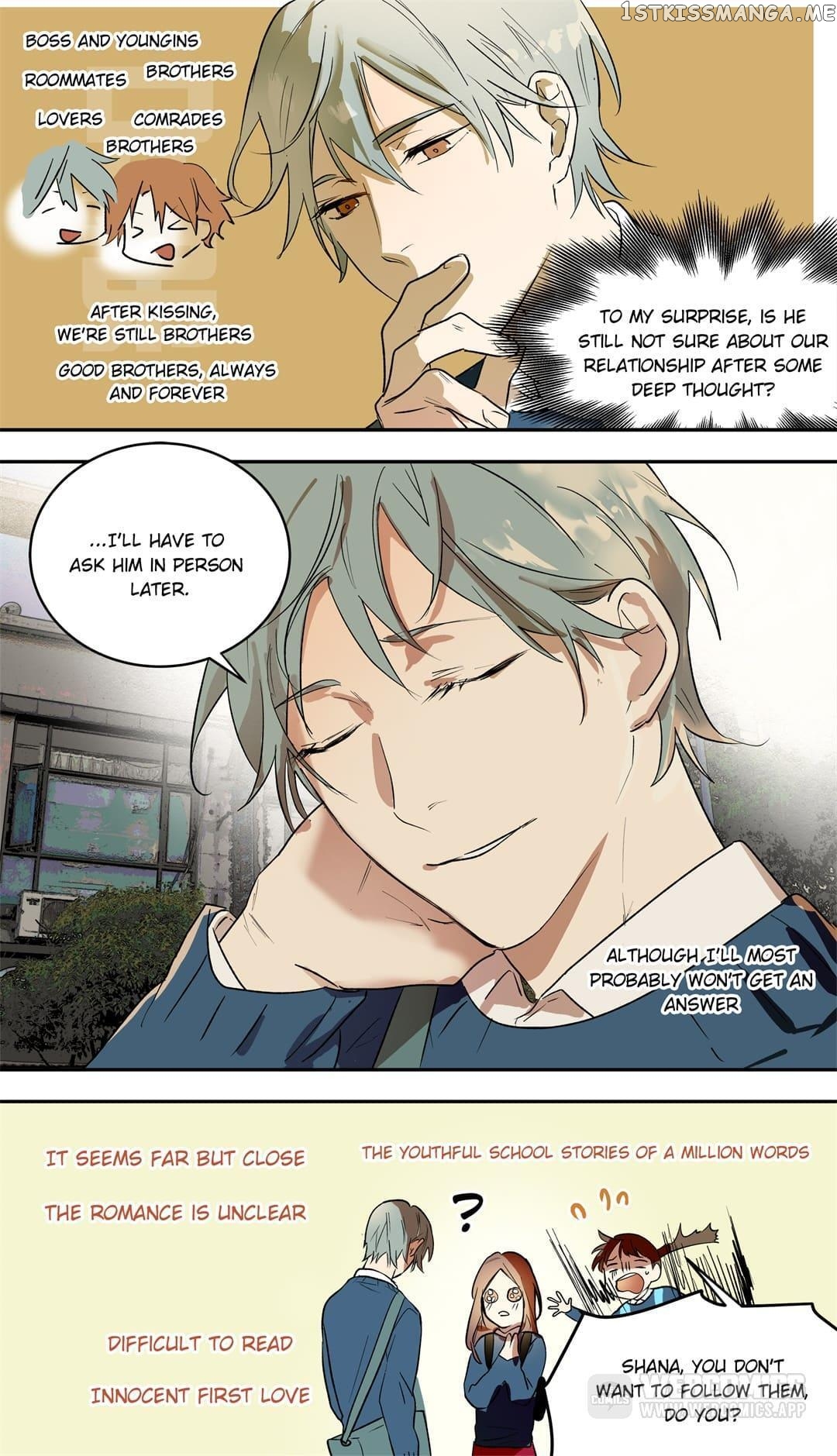 Be The Bad Boss’s Man Chapter 50 - page 6