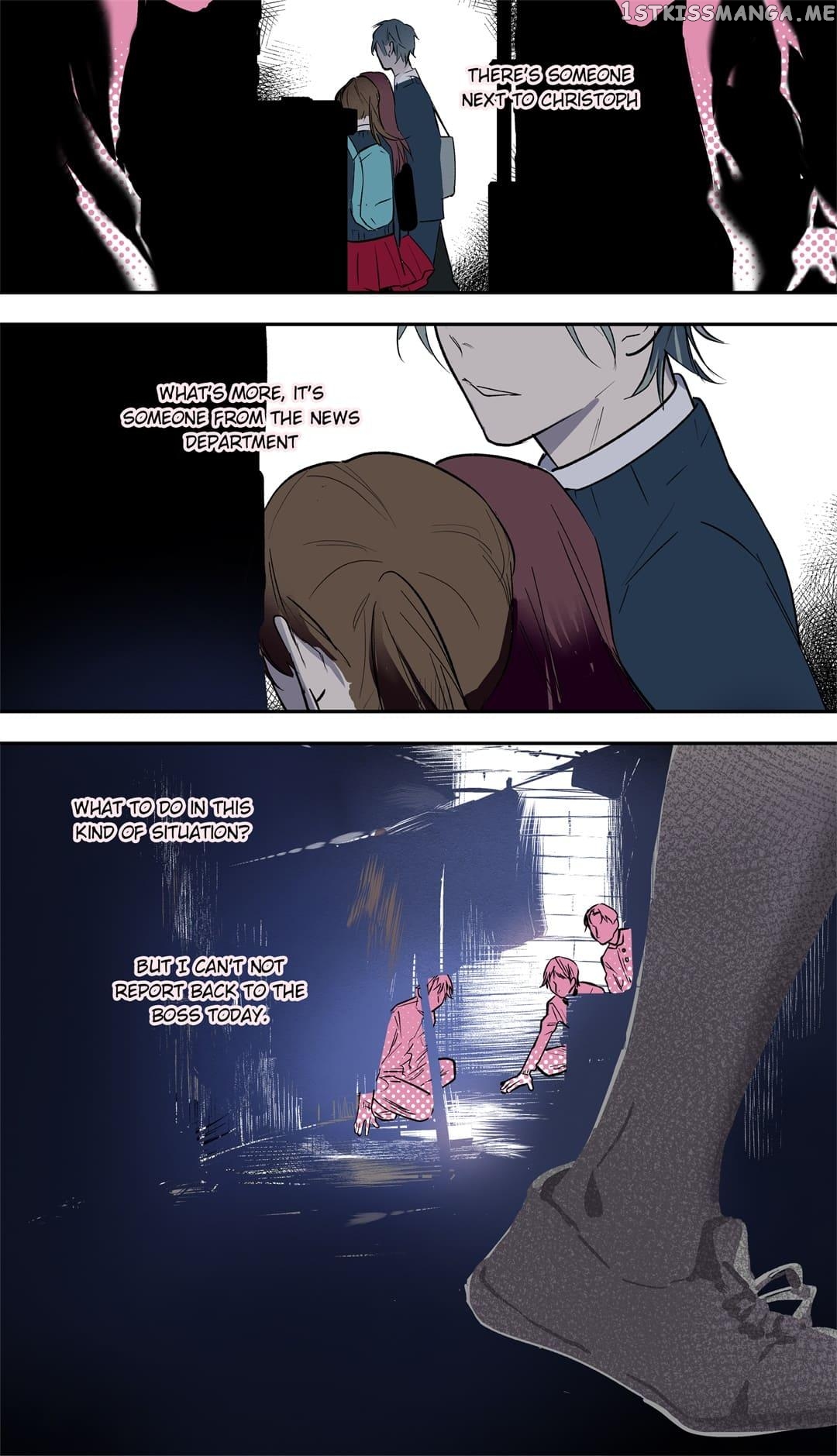 Be The Bad Boss’s Man Chapter 50 - page 7