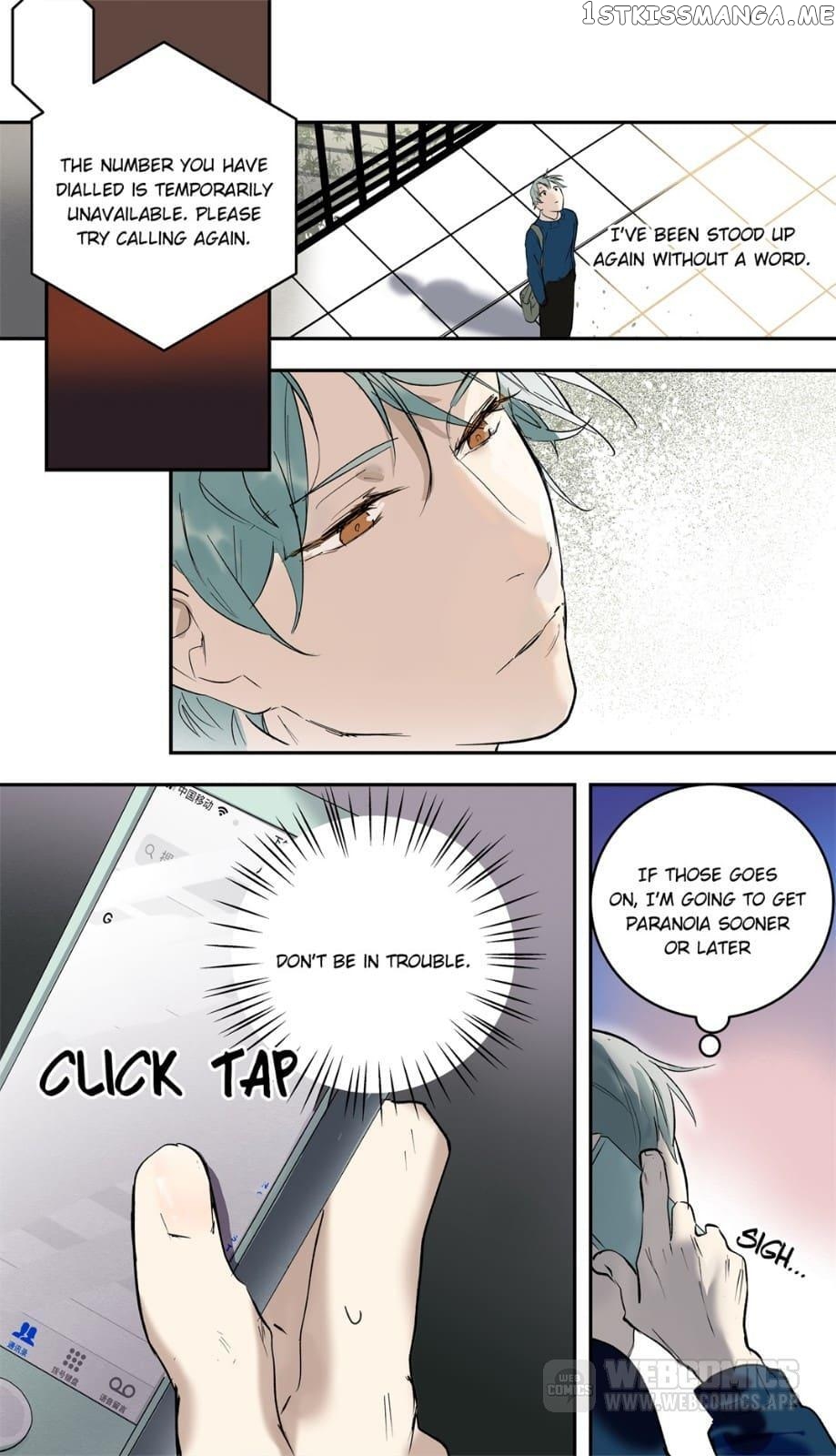 Be The Bad Boss’s Man Chapter 49 - page 1