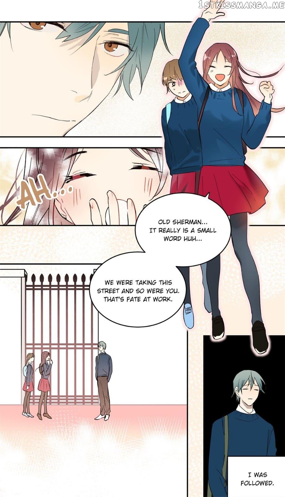 Be The Bad Boss’s Man Chapter 49 - page 10