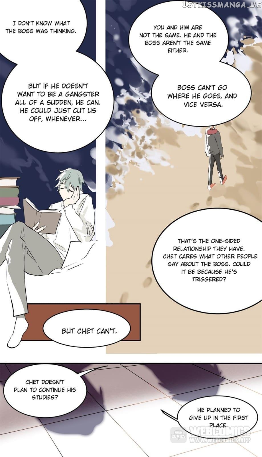 Be The Bad Boss’s Man Chapter 49 - page 5