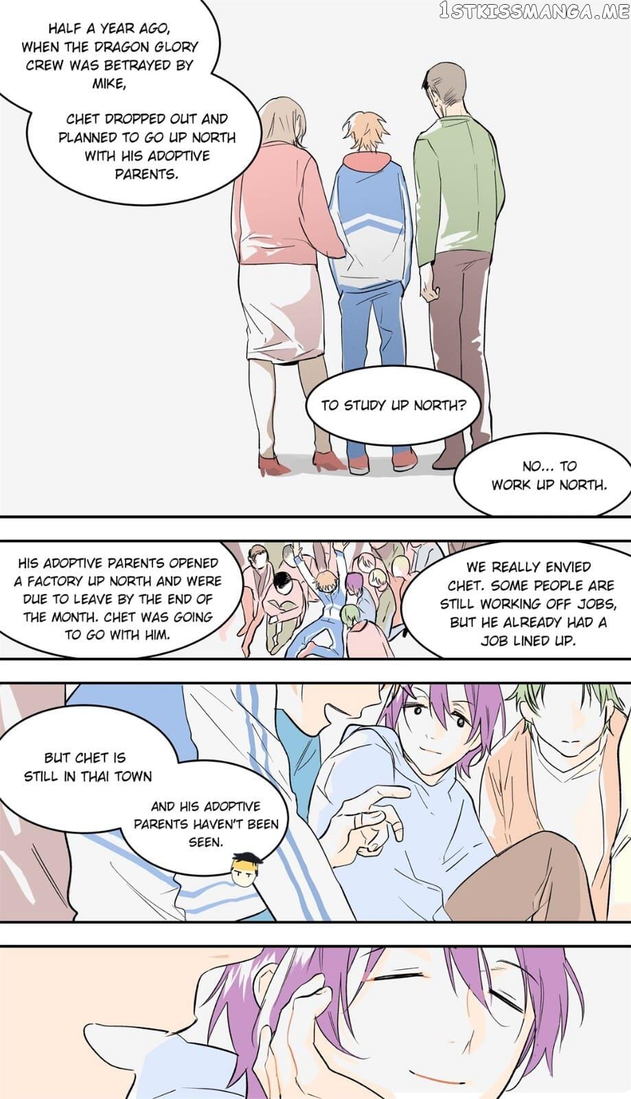 Be The Bad Boss’s Man Chapter 49 - page 6