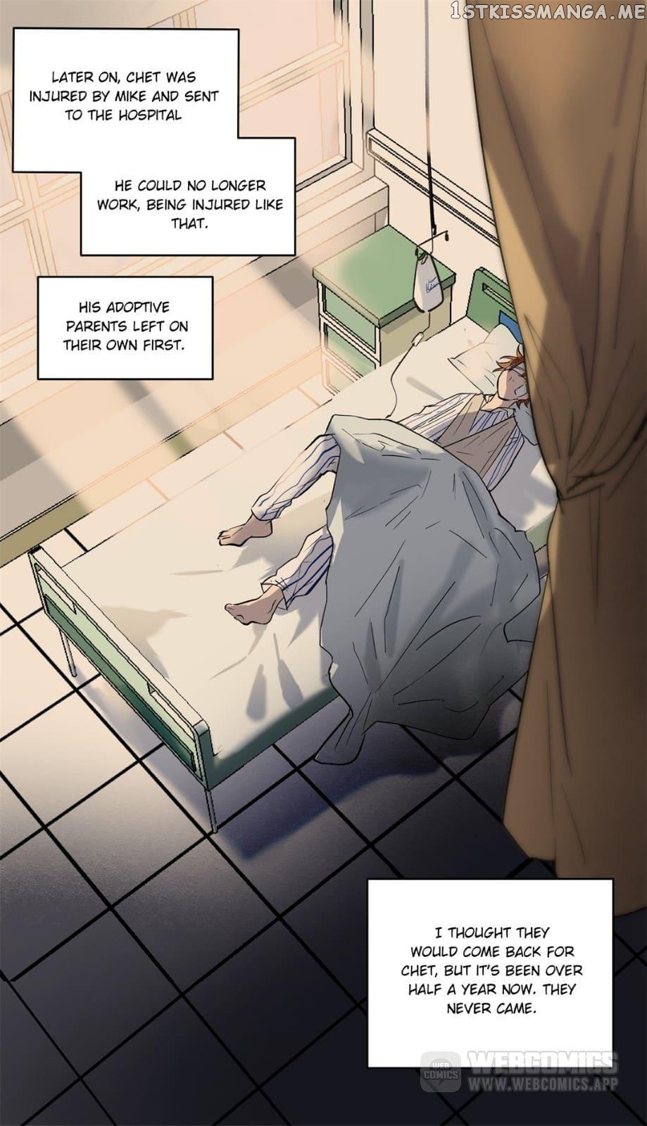 Be The Bad Boss’s Man Chapter 49 - page 7