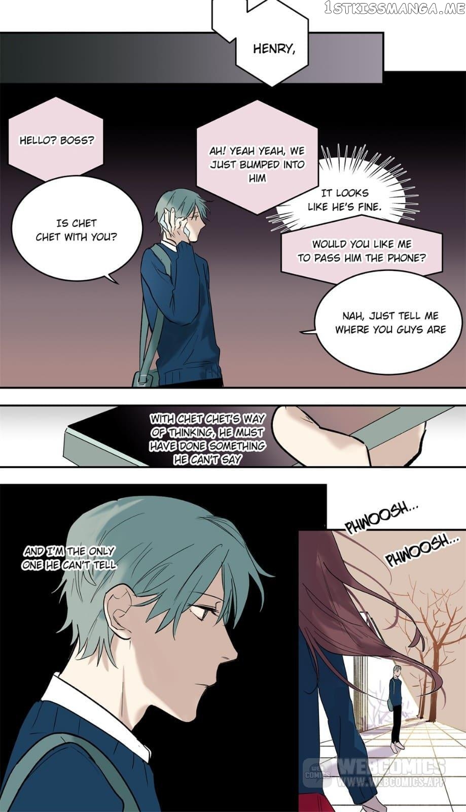 Be The Bad Boss’s Man Chapter 49 - page 9