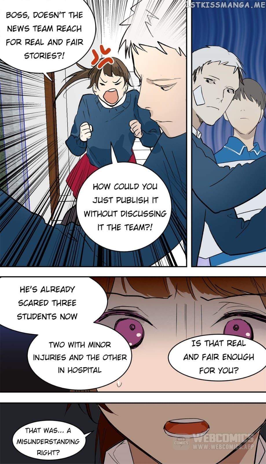 Be The Bad Boss’s Man Chapter 48 - page 1