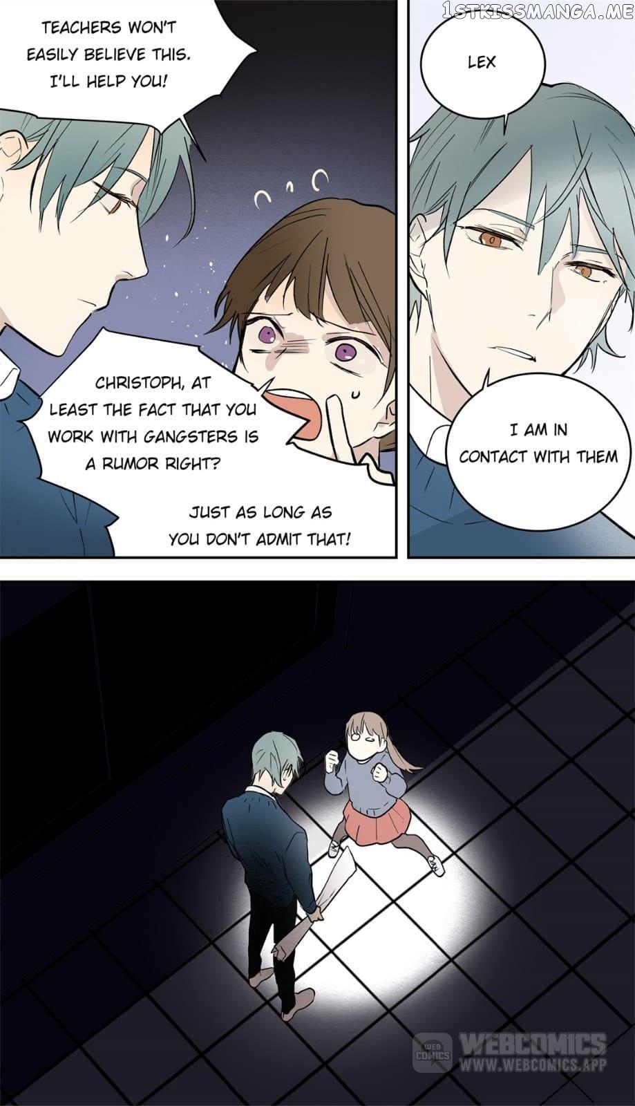 Be The Bad Boss’s Man Chapter 48 - page 11