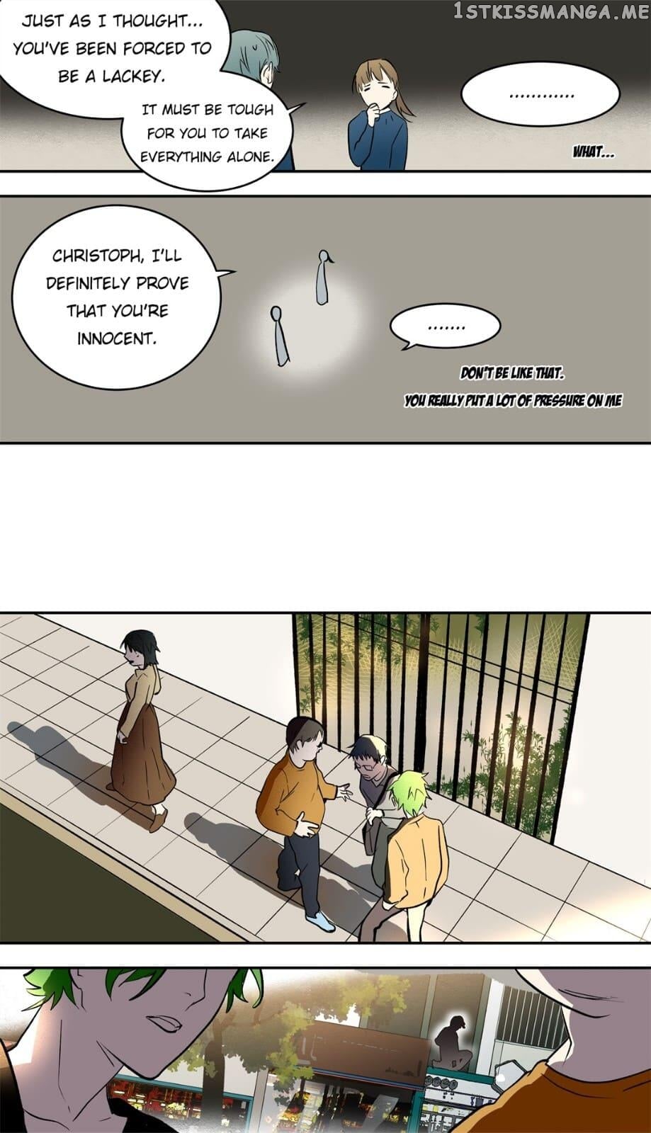 Be The Bad Boss’s Man Chapter 48 - page 12