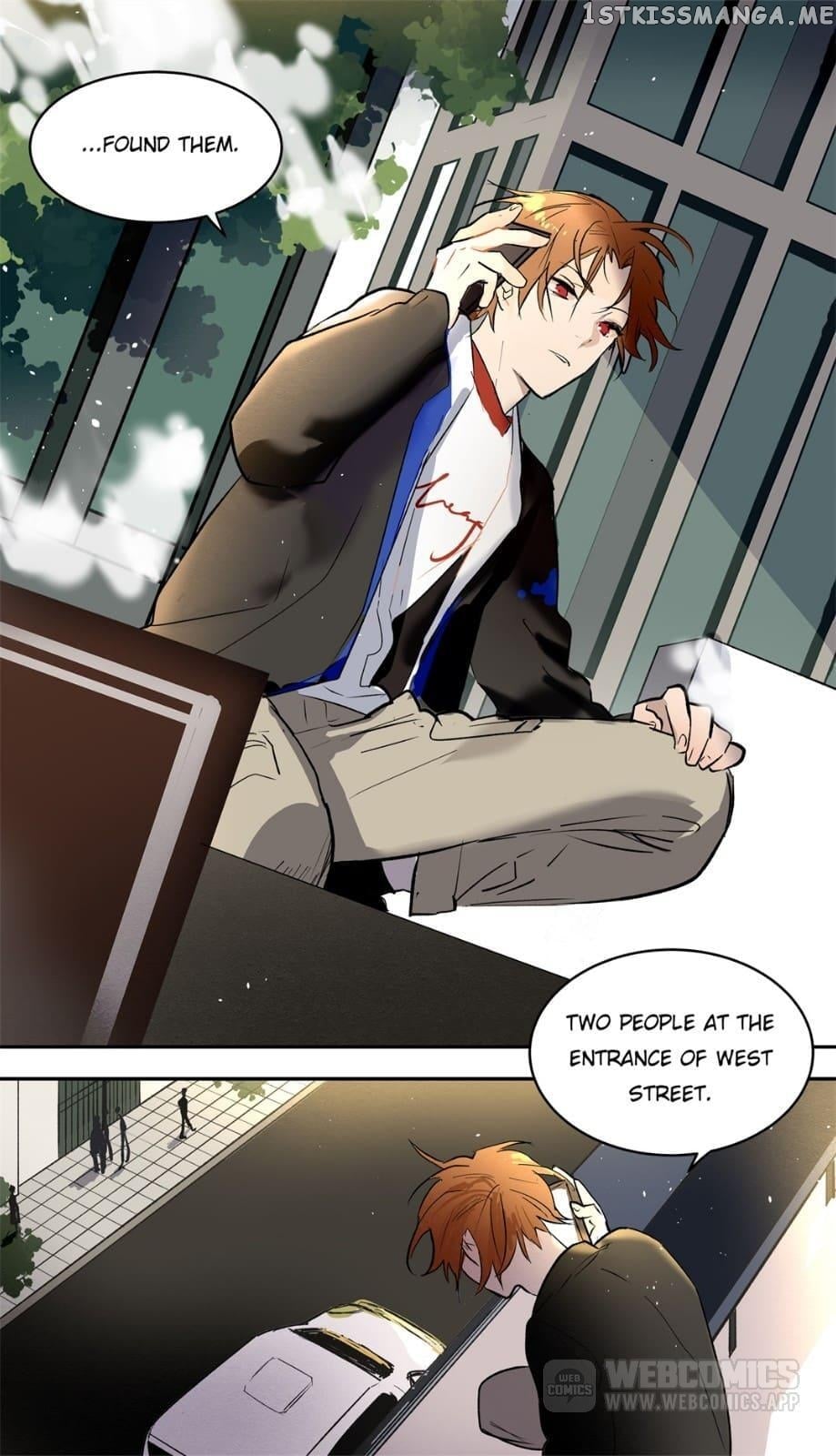 Be The Bad Boss’s Man Chapter 48 - page 13