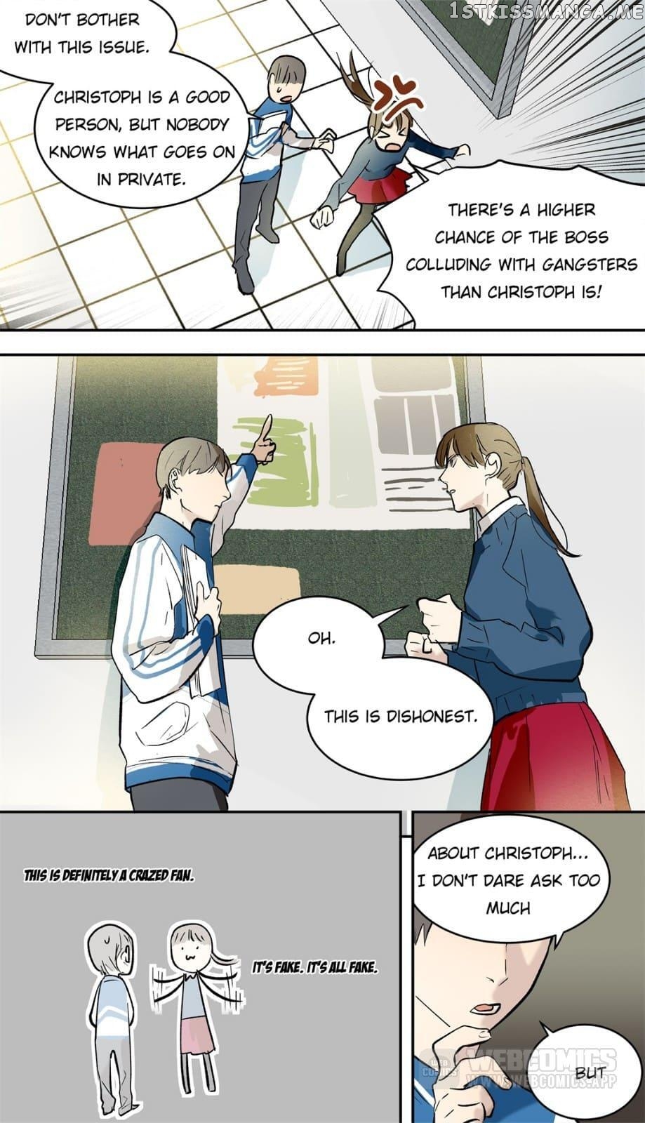 Be The Bad Boss’s Man Chapter 48 - page 5