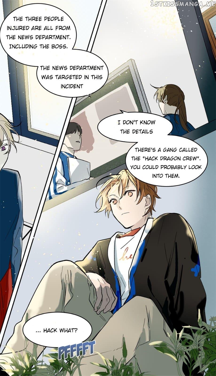 Be The Bad Boss’s Man Chapter 48 - page 6