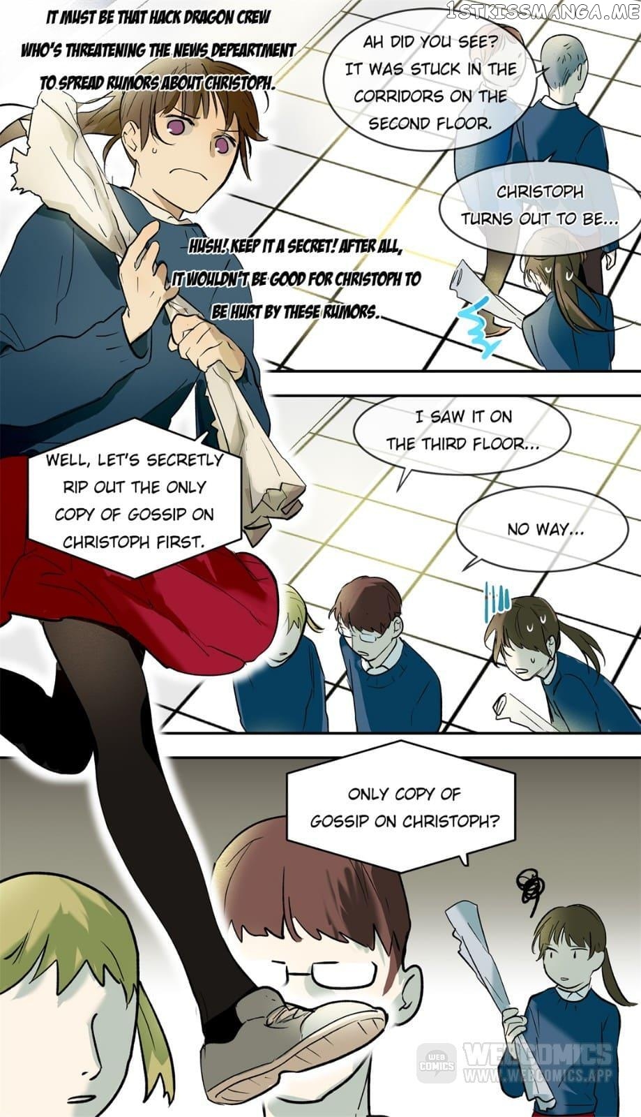 Be The Bad Boss’s Man Chapter 48 - page 7
