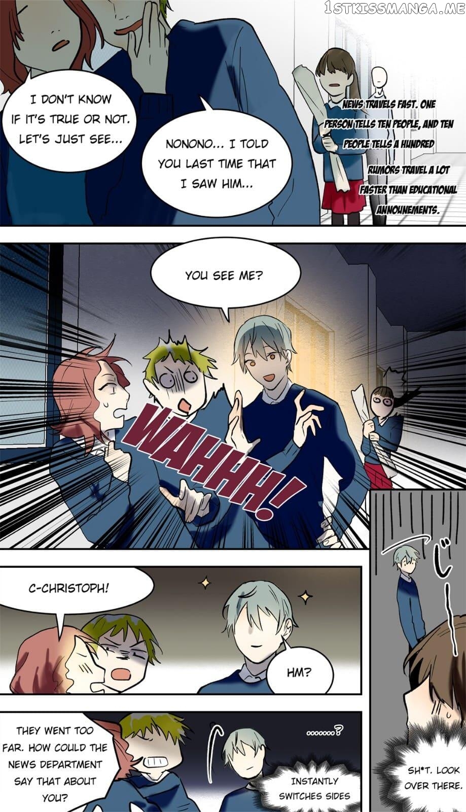 Be The Bad Boss’s Man Chapter 48 - page 8