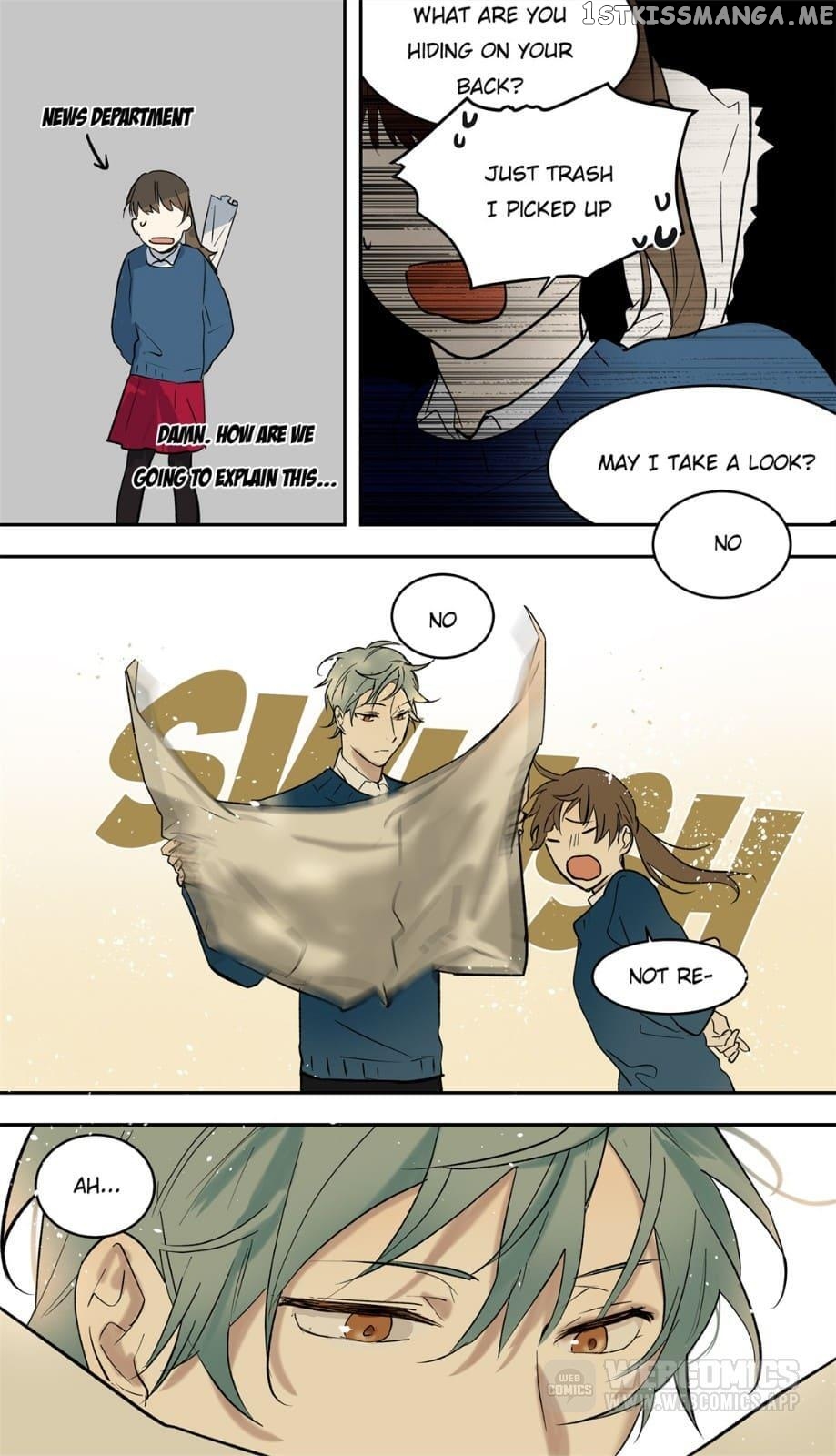 Be The Bad Boss’s Man Chapter 48 - page 9