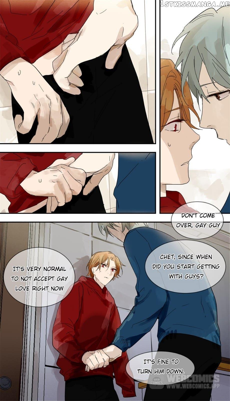 Be The Bad Boss’s Man Chapter 47 - page 1