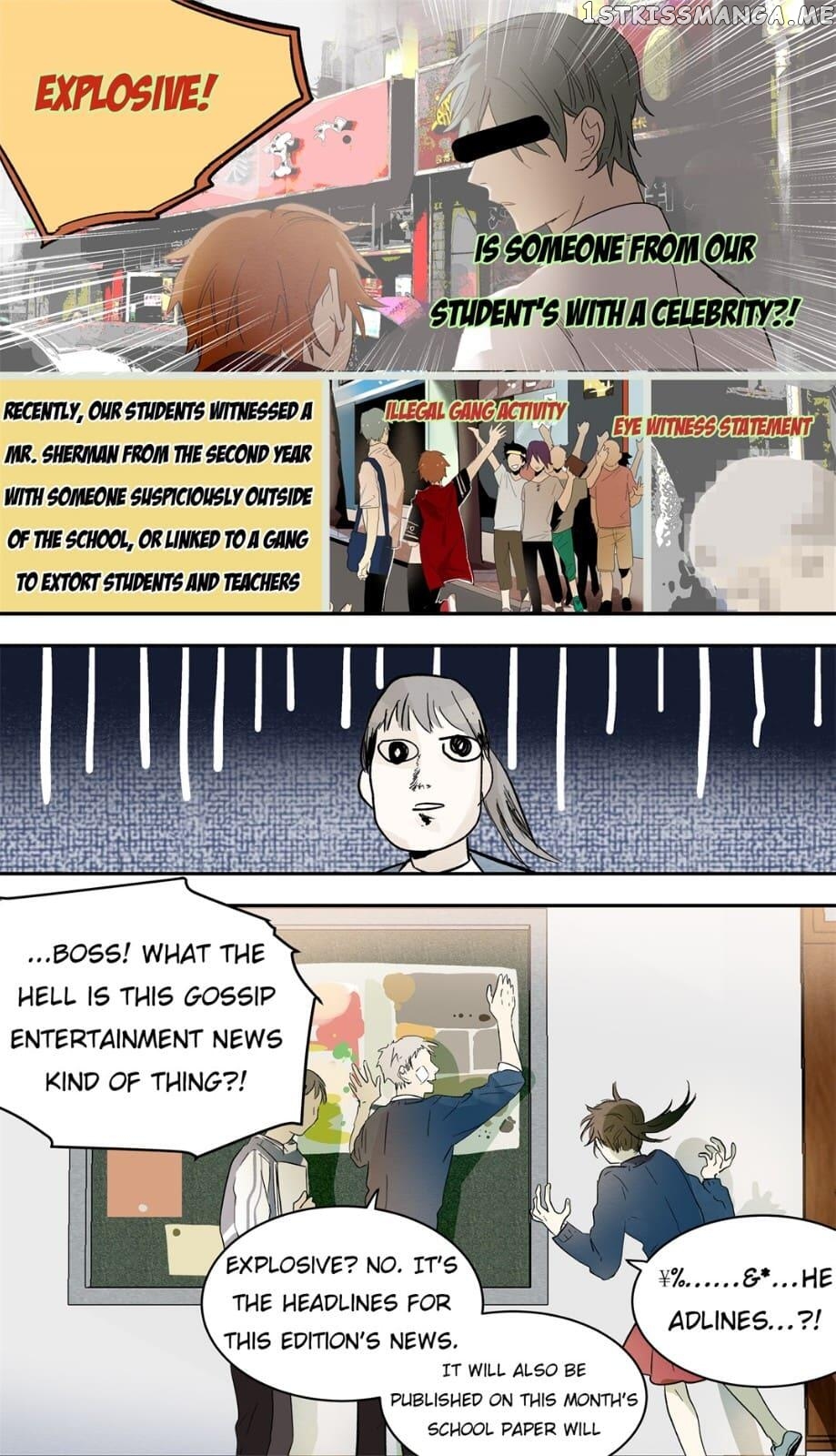 Be The Bad Boss’s Man Chapter 47 - page 10