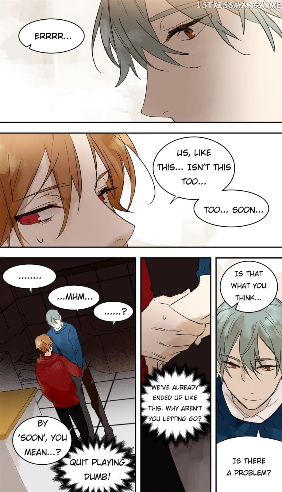 Be The Bad Boss’s Man Chapter 47 - page 2